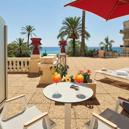 Hotel Bleues Royal Westminster Menton