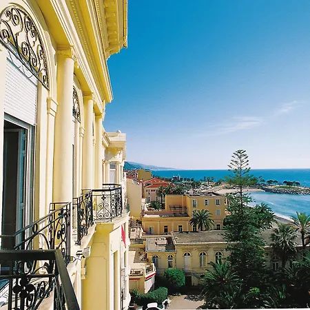 Bleues Royal Westminster Hotel Menton