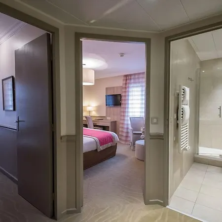 Hotel Bleues Royal Westminster