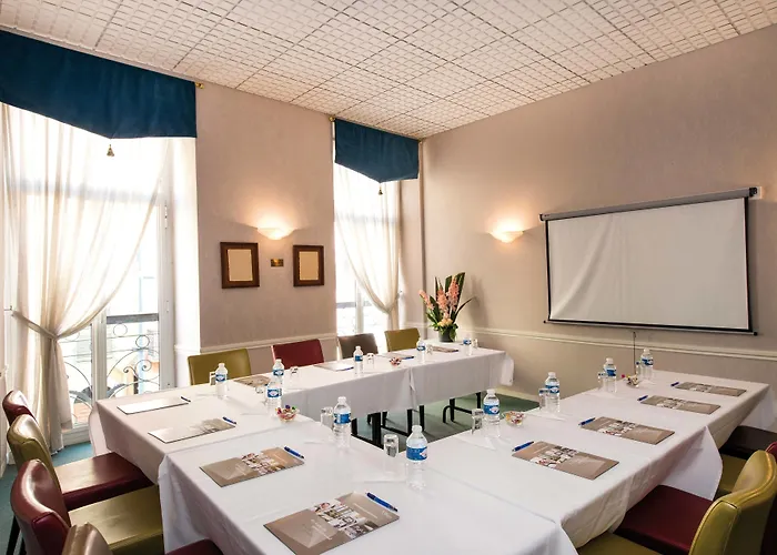 Bleues Royal Westminster 3* Mentone