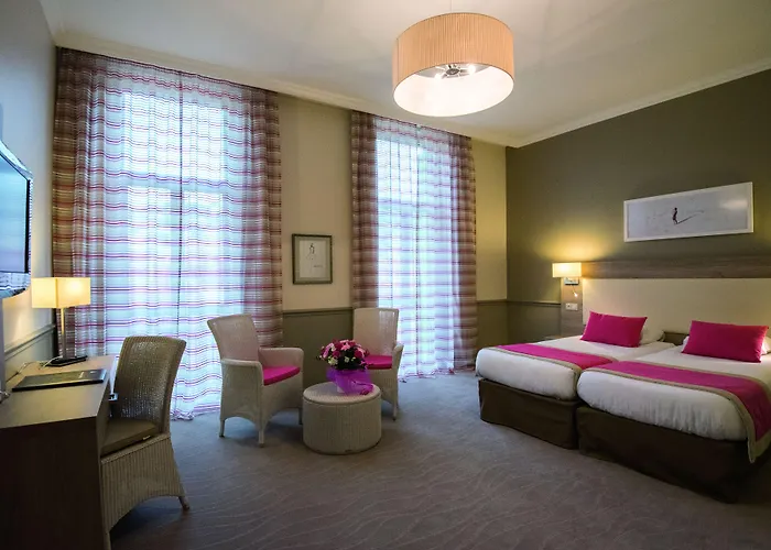 Hotel Bleues Royal Westminster