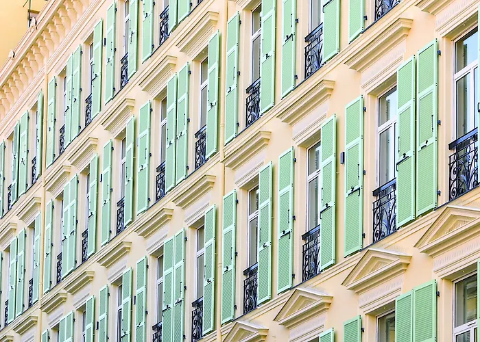 Hotel Bleues Royal Westminster 3*