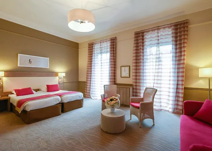 Hotel Bleues Royal Westminster Mentone