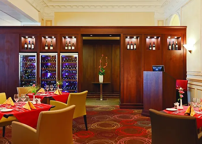 Hotel Bleues Royal Westminster