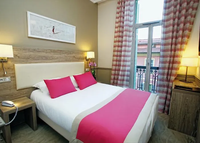 Hotel Bleues Royal Westminster 3*