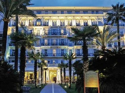 Bleues Royal Westminster Hotel Menton