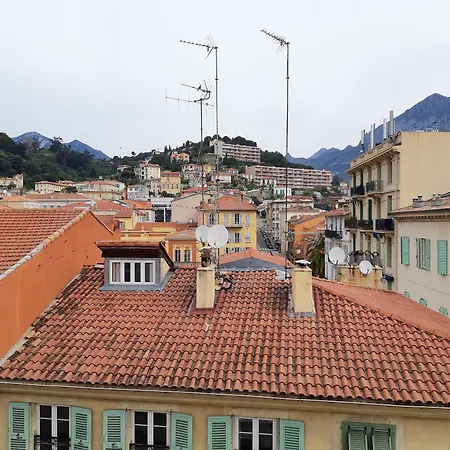 Szálloda Bleues Royal Westminster Menton