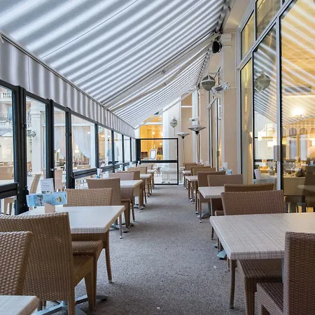 Bleues Royal Westminster Hotel Mentone