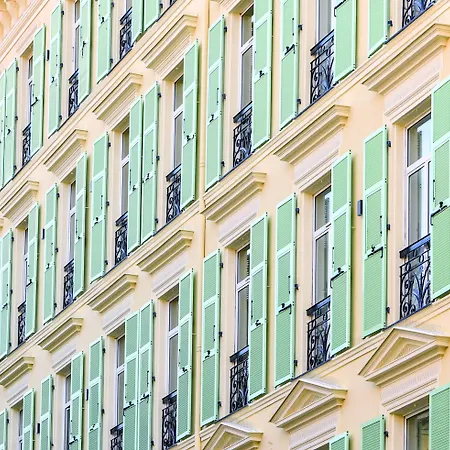 Hotel Bleues Royal Westminster 3*