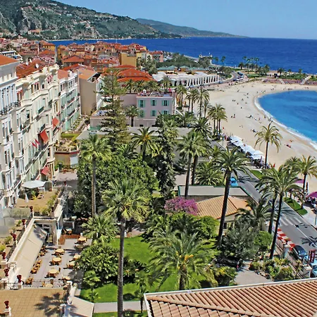 Bleues Royal Westminster Hotel Menton