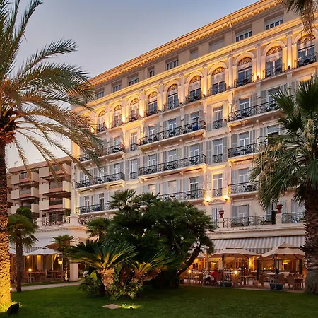 Hotel Bleues Royal Westminster Menton