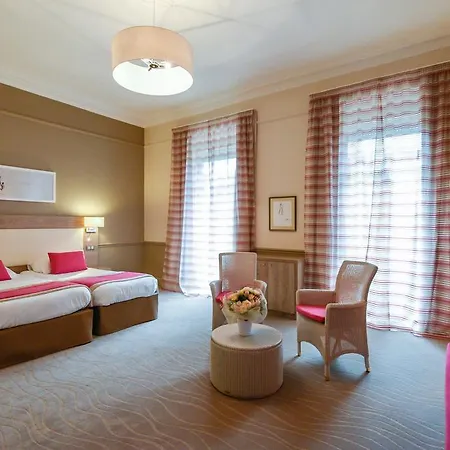 Hotel Bleues Royal Westminster Mentone