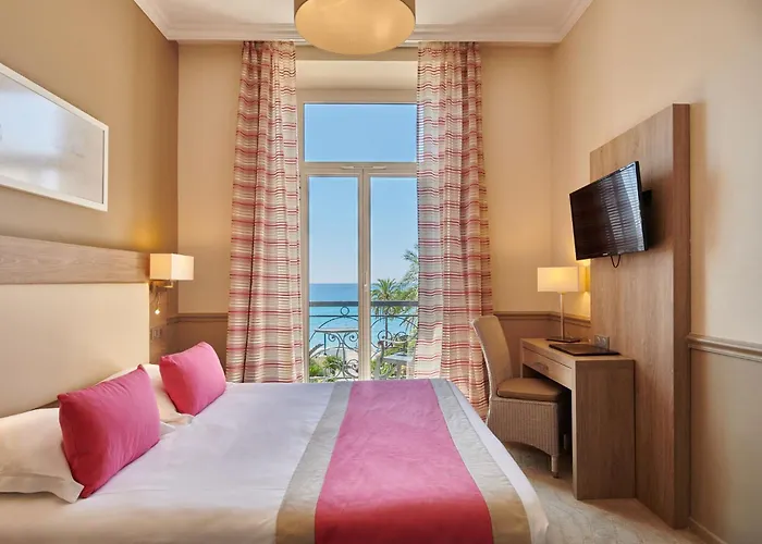 Bleues Royal Westminster 3* Menton