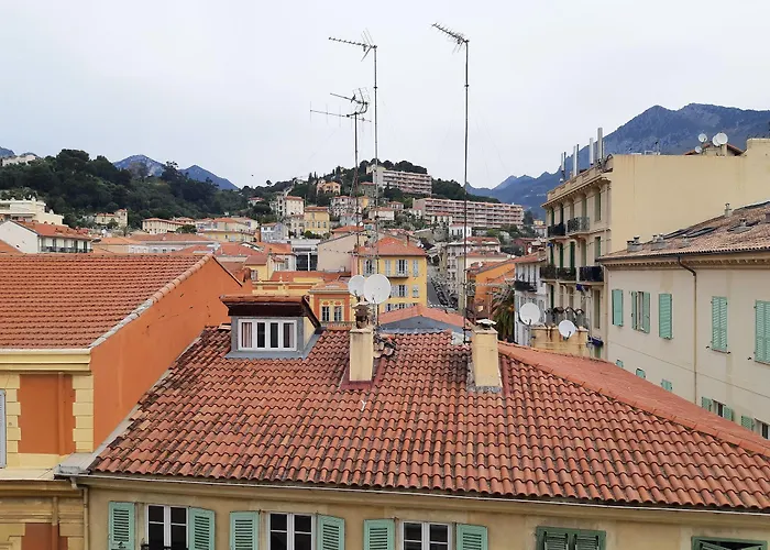 Hotel Bleues Royal Westminster Menton