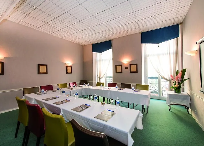 Hotel Bleues Royal Westminster