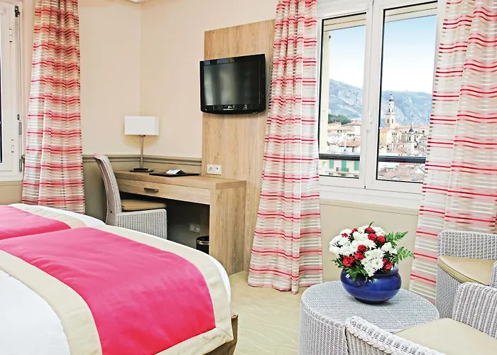 Hotel Bleues Royal Westminster 3*