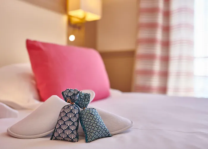 Hotel Bleues Royal Westminster