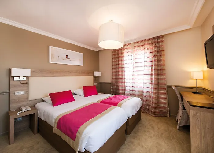 Bleues Royal Westminster 3*