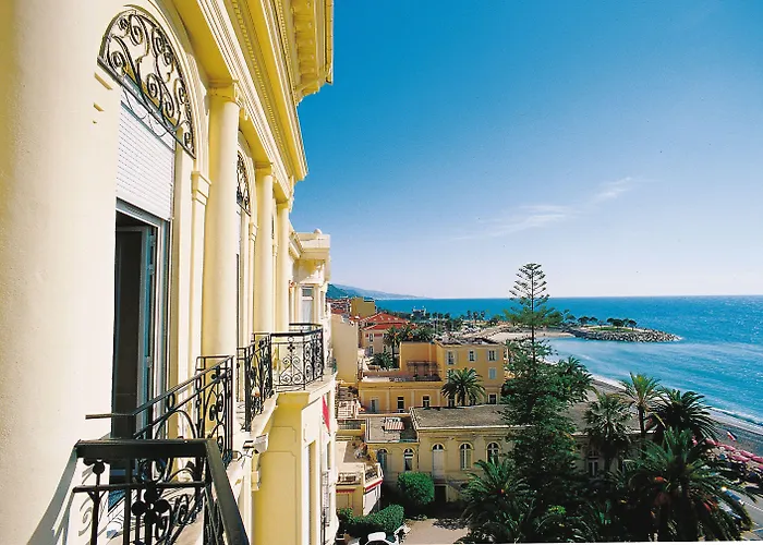 Bleues Royal Westminster 3* Menton