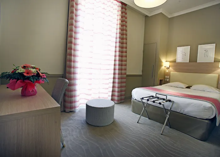 Bleues Royal Westminster 3* Menton