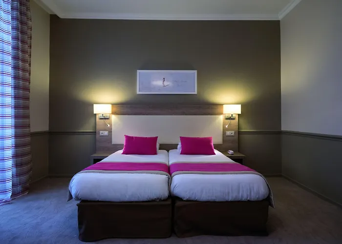 Bleues Royal Westminster Hotel 3*