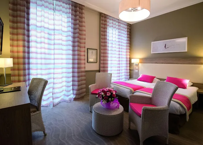 Bleues Royal Westminster Hotel Menton