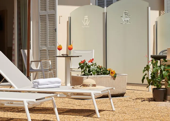 Hotel Bleues Royal Westminster