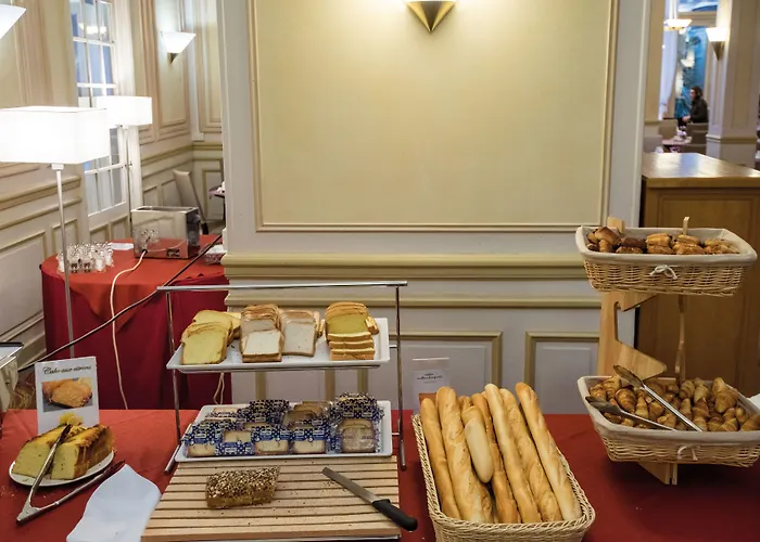 Hotel Bleues Royal Westminster