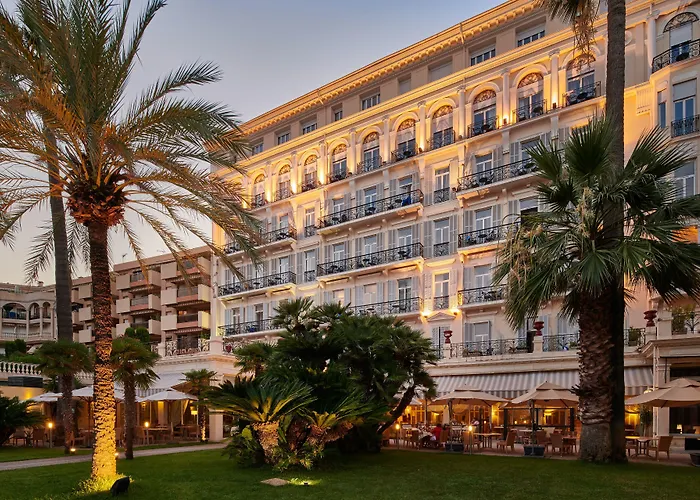 Hotel Bleues Royal Westminster Menton