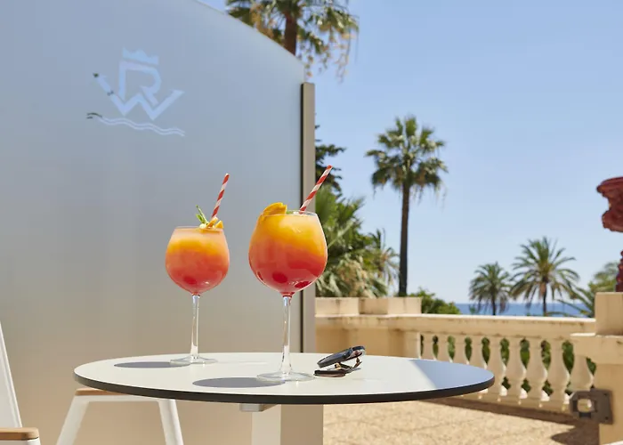 Hotel Bleues Royal Westminster Menton