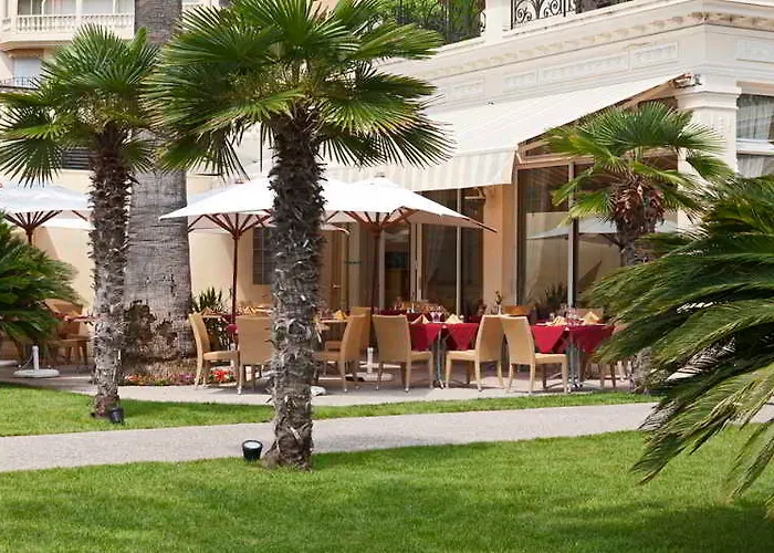 Bleues Royal Westminster Hotel Menton