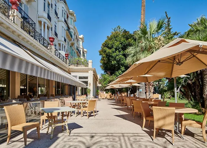 Bleues Royal Westminster 3* Menton