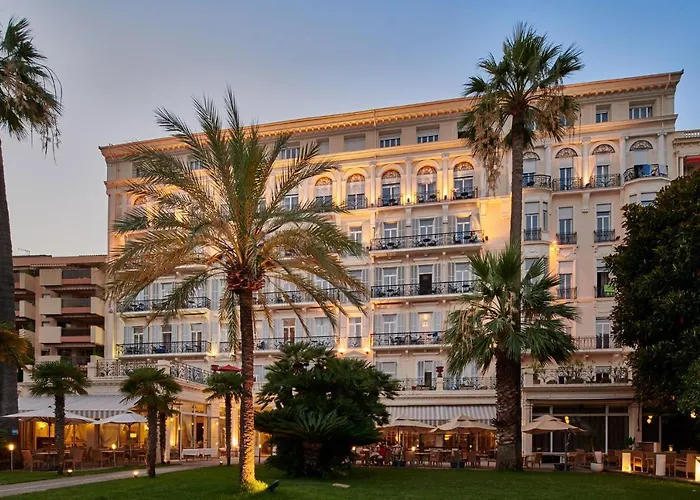 Bleues Royal Westminster Menton