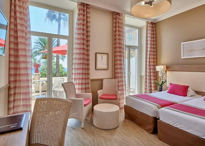 Hotel Bleues Royal Westminster Menton