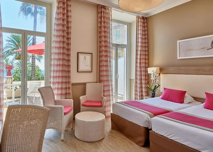 Bleues Royal Westminster 3* Menton