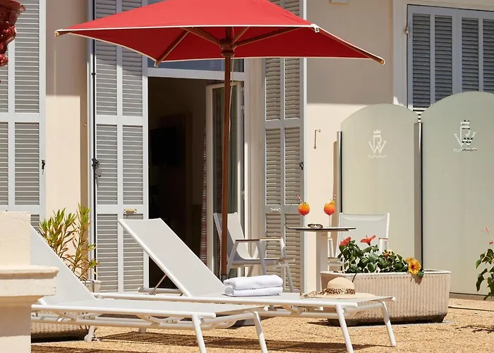 Bleues Royal Westminster 3* Menton